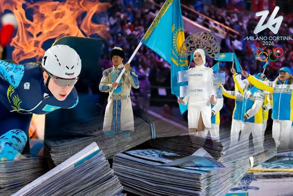 Зимняя Олимпиада в Италии: сколько Казахстан потратил и на что рассчитывает