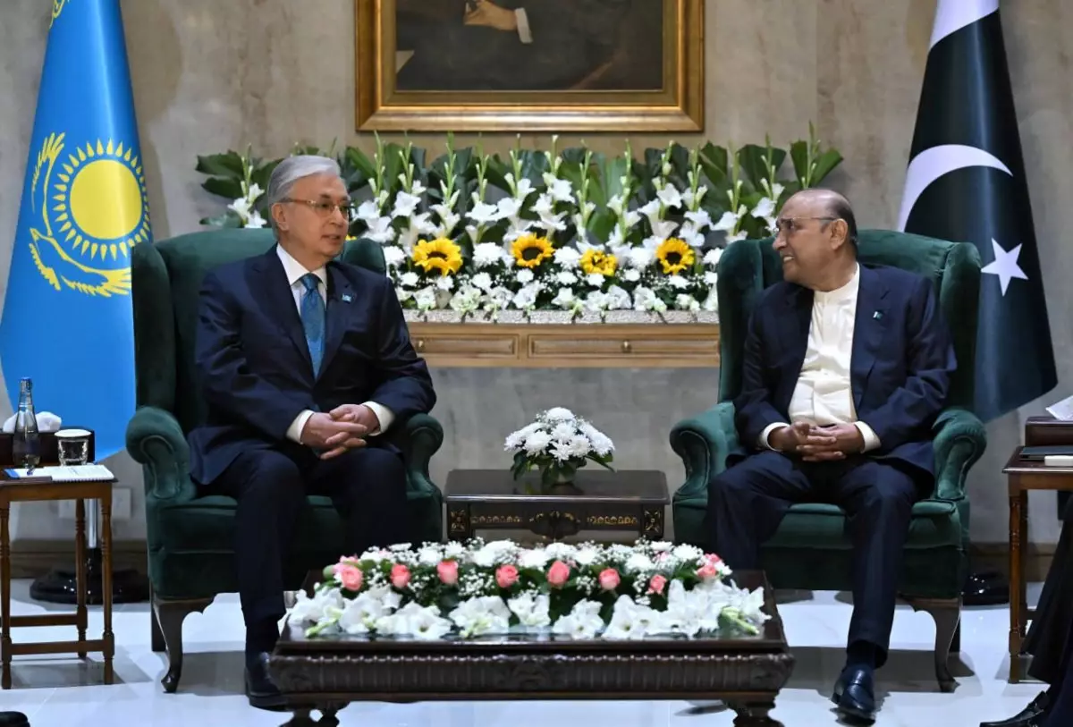 Президент Тоқаевтың Пәкістанға сапары нені өзгертеді