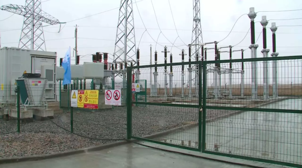 Электр энергиясына қажеттілік толығымен жабылады