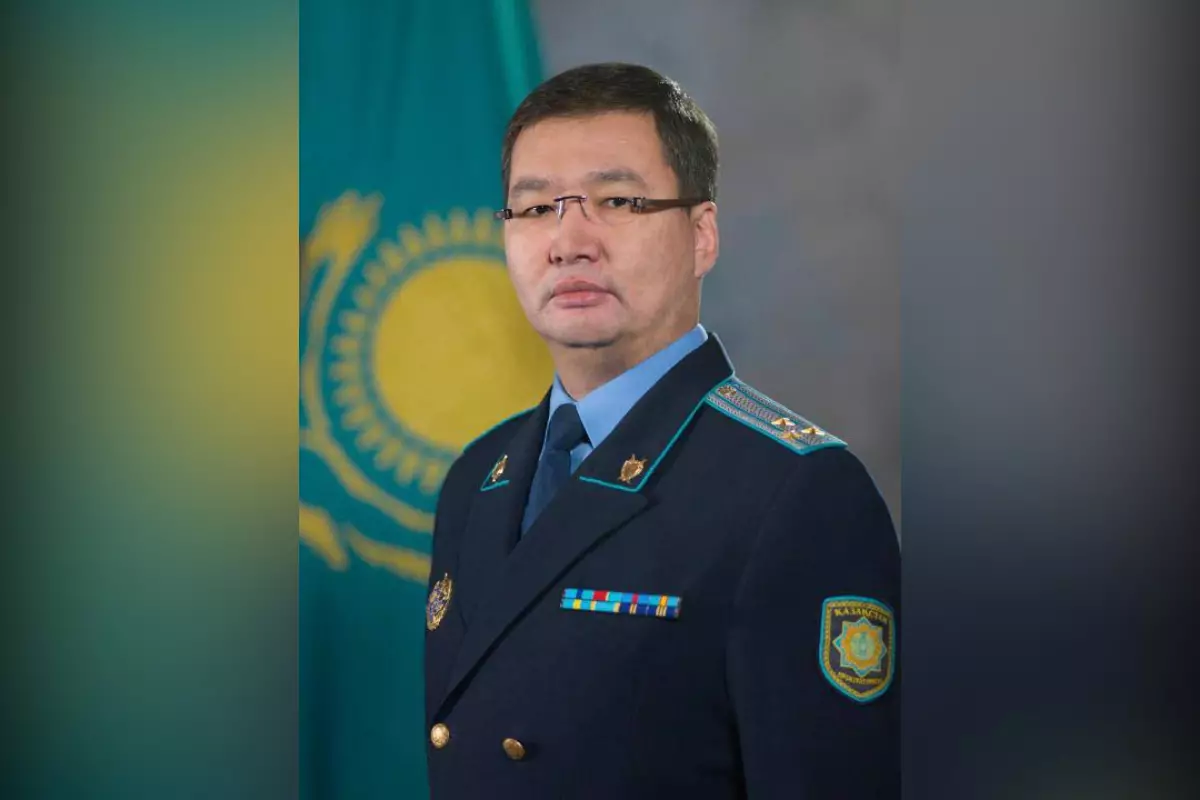 В Генпрокуратуре назначен новый руководитель Службы по возврату активов