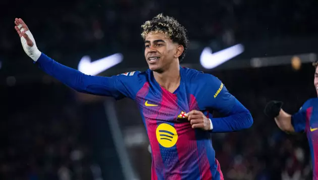 Ламин Ямаль сделал заявление о победе в гонке за "Золотой мяч"