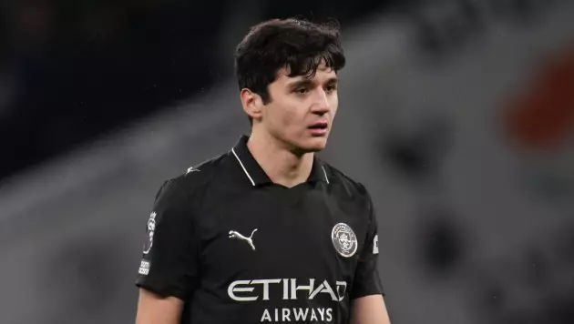 "Настоящий монстр". Хусанову вынесли вердикт после выхода "Сити" в финал Кубка лиги