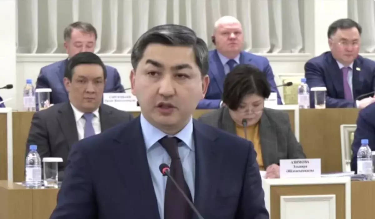 Бас прокуратура жаңа Конституция жобасындағы 18-бапқа қатысты ұсыныс енгізді