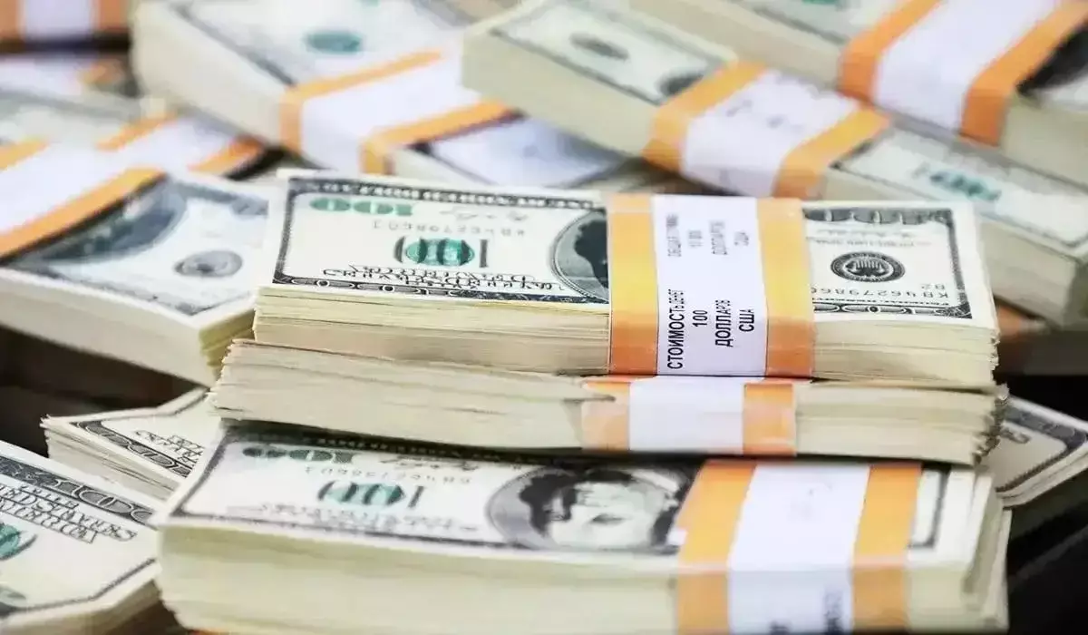Қазақстанда доллар құны 495 теңгеге дейін құлдырады