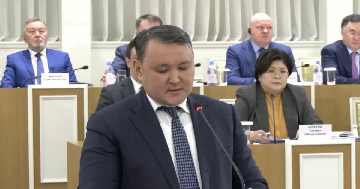   Жаңа Ата Заңның жаңа мәтінінде терминдер бірізге түскен – Талғат Нәрікбаев   