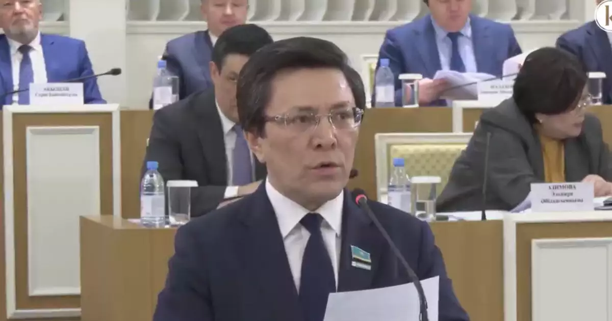  Ұлттық валюта мен эммиссиялық органды Конституциялық деңгейде бекіту керек – Нұртай Сабильянов 