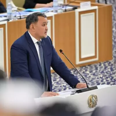 В новой Конституции терминология приведена в единый стандарт –Талгат Нарикбаев