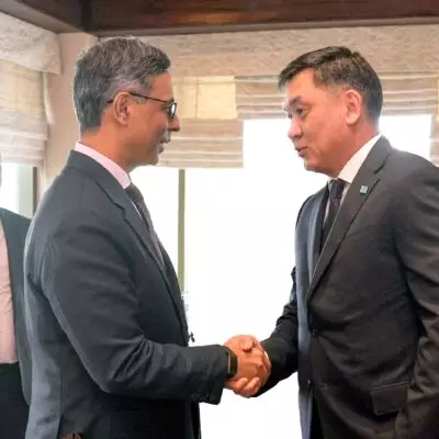 Казахстан и Пакистан развивают мультимодальные транспортные маршруты