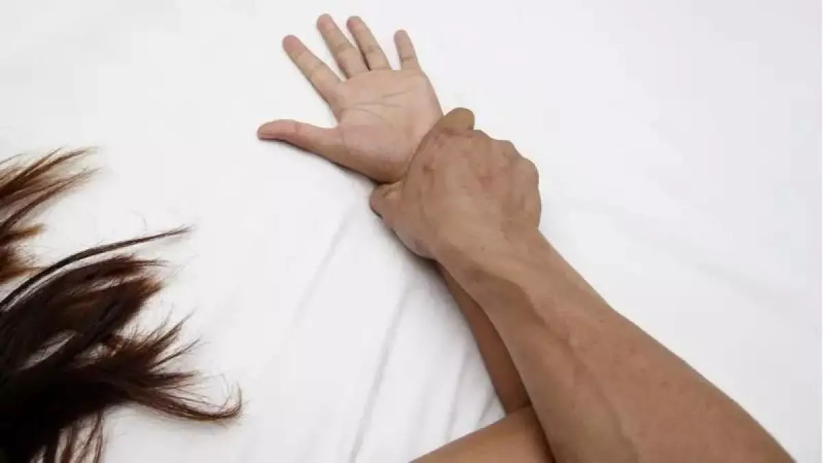 Ақтөбе облысында келінін зорлаған ер адам 8 жылға сотталды