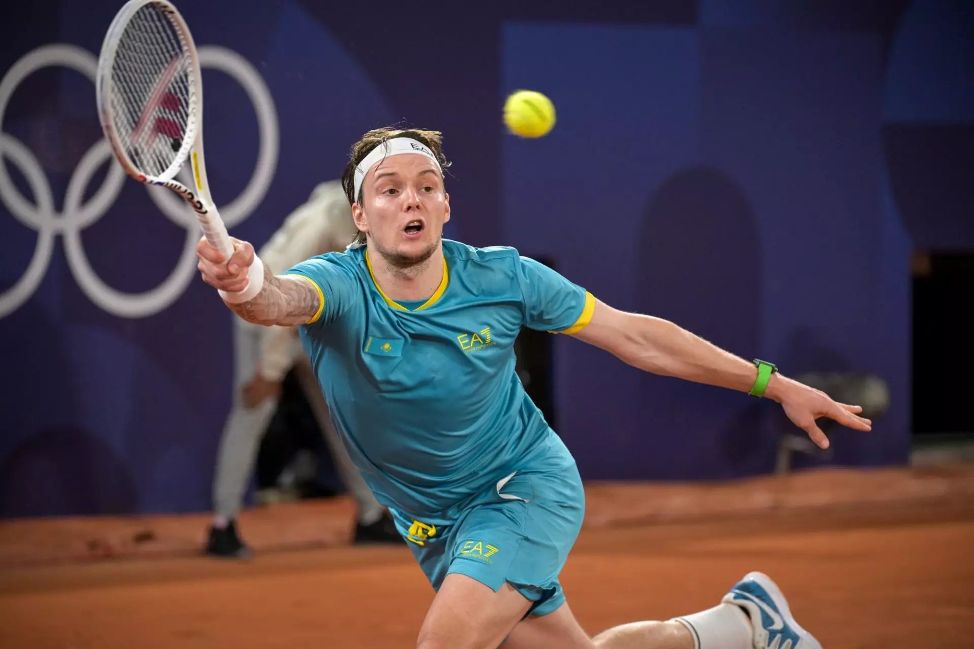 Кубок Дэвиса: в Астане прошла жеребьёвка матча Казахстан-Монако