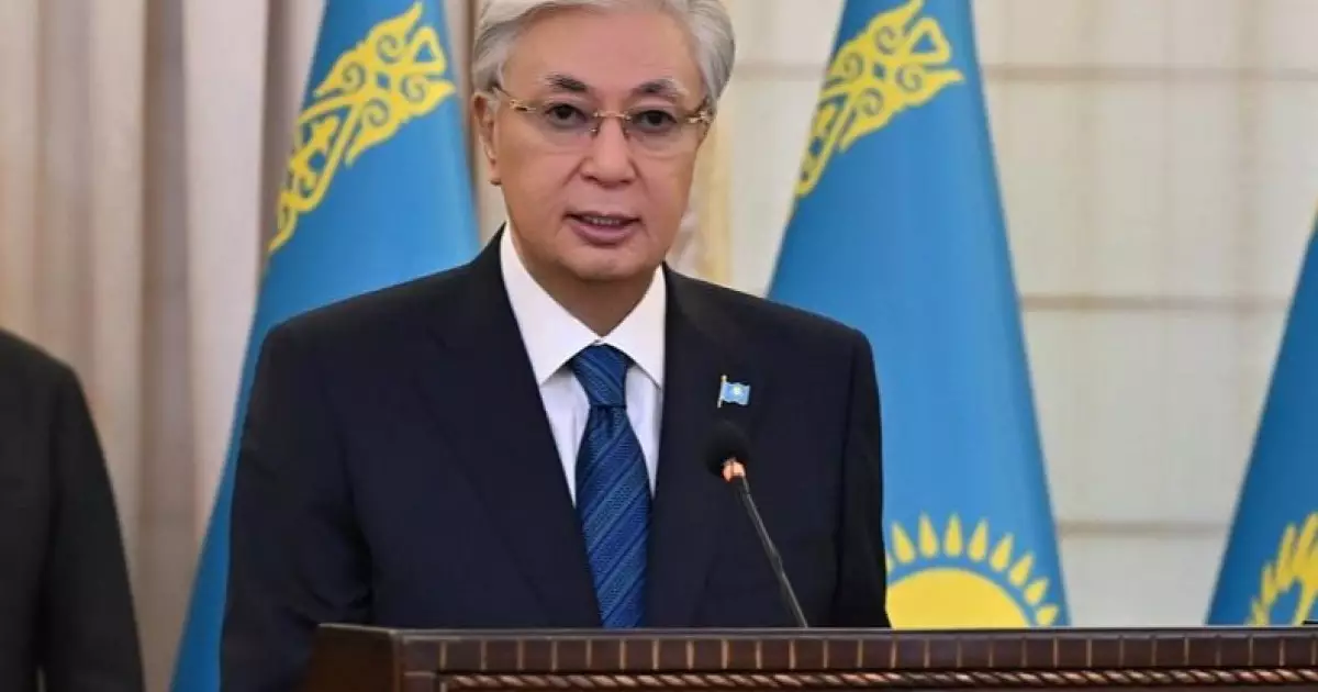  Бейбітшілік, диалог және заң үстемдігі: Қасым-Жомарт Тоқаевтың жаһандық саясатқа көзқарасы 