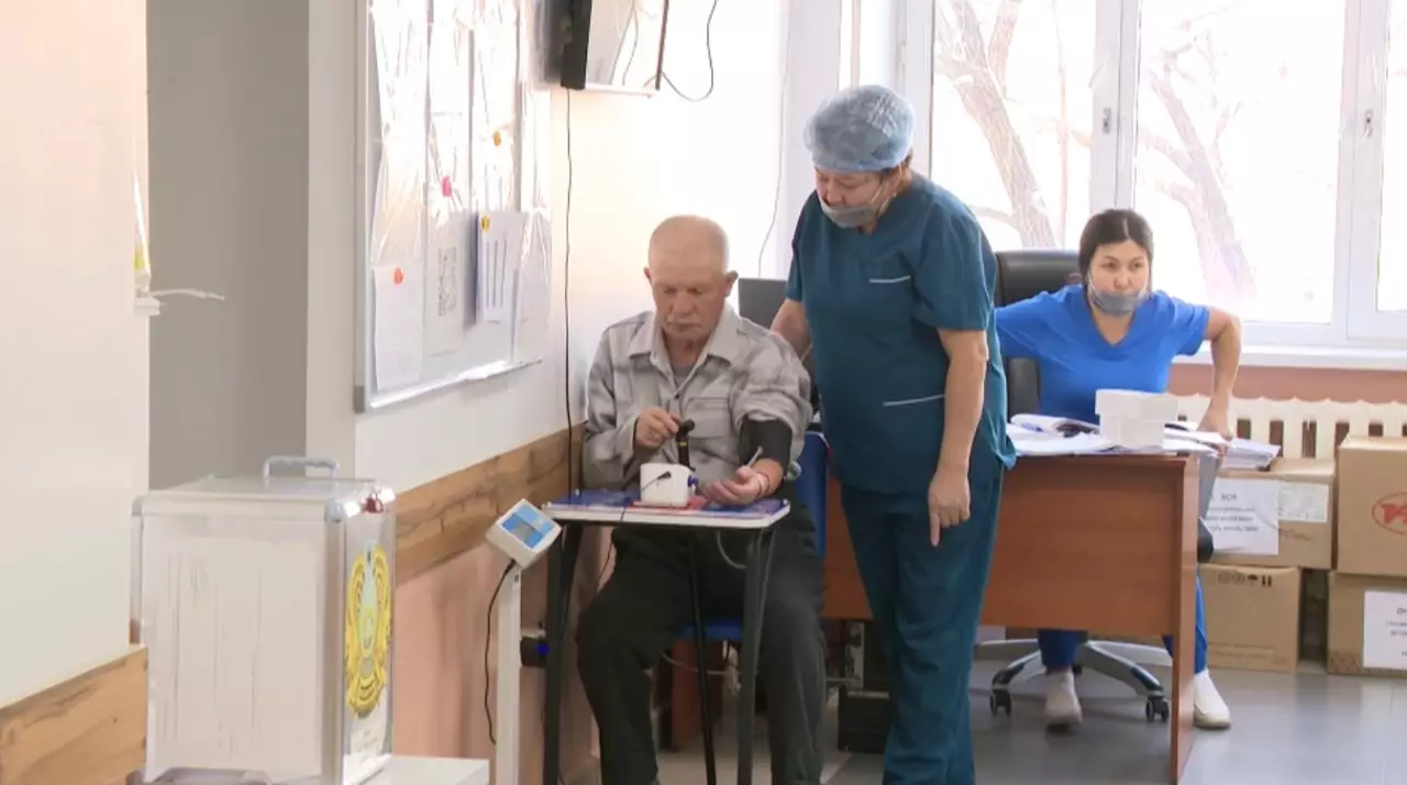 Қазақстанда былтыр 15 жүрек трансплантациясы жасалды