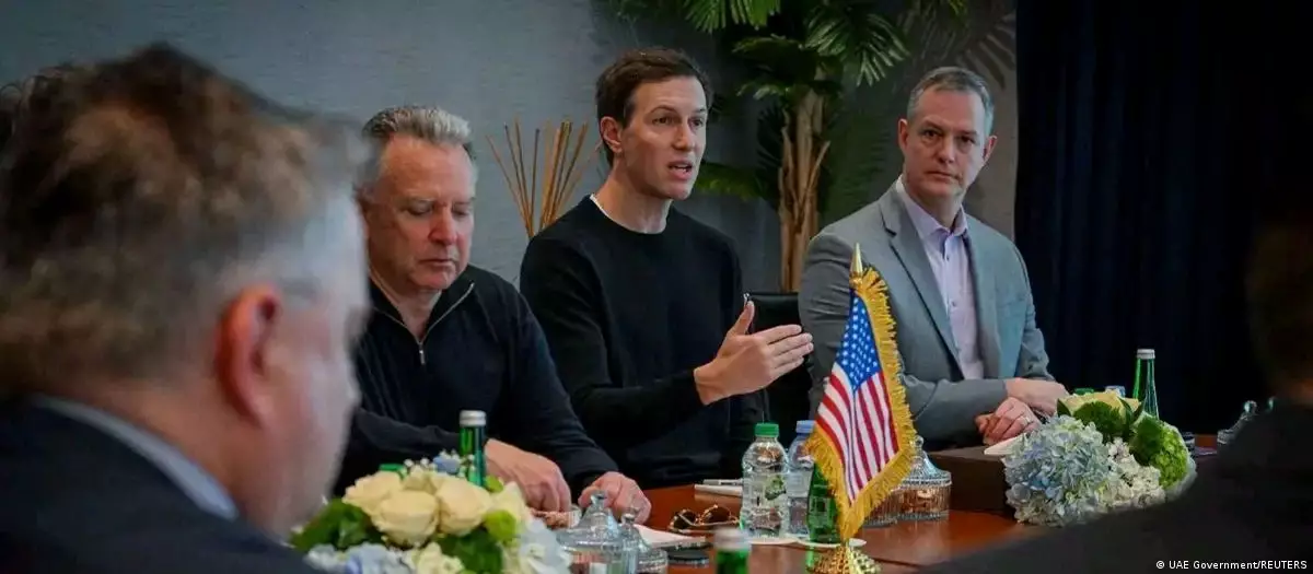 Уиткофф: Украина и РФ договорились обменять 314 пленных