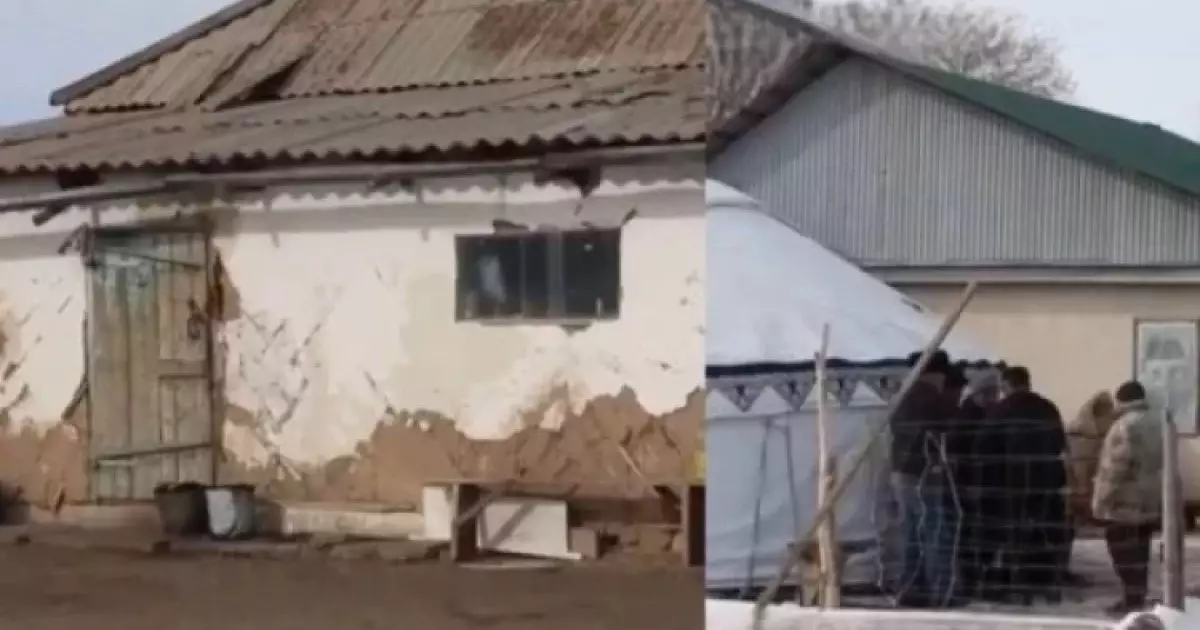  “1,5 жасар сәби бар”: Сарыбастауда бүтін бір отбасы өлі күйде табылды 