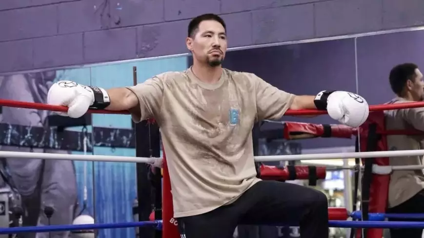 Допинг дауына іліккен Жәнібек Әлімханұлы чемпиондық атағын сақтап қалды