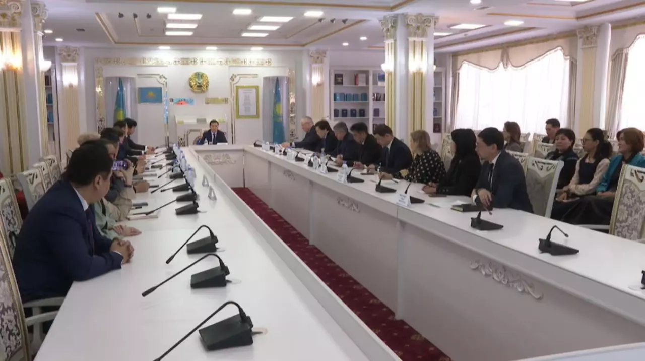 Представители сферы культуры обсудили проект новой редакции Конституции