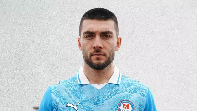 "Ордабасы" объявил о контракте с новым нападающим из Европы