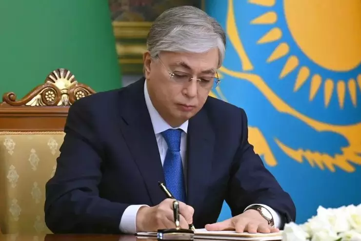 Токаев подписал закон о признании дипломов в Азиатско-Тихоокеанском регионе