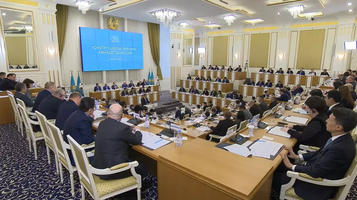 Жаңа Ата заңның қазақша мәтіні тілге жеңіл, құрылымы жатық – профессор Нәрікбаев