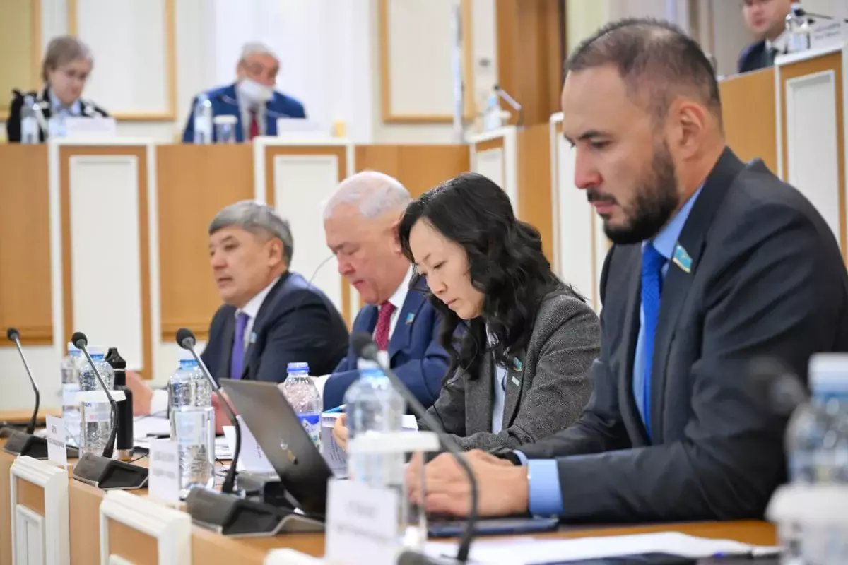 Айдарбек Қожаназаров жаңа Конституцияда ұлттық валюта теңгені бекітуді ұсынды