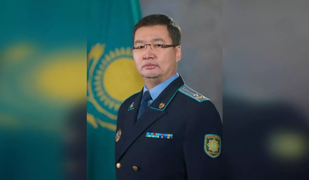 Нурдаулет Суиндиков возглавил Службу по возврату активов
