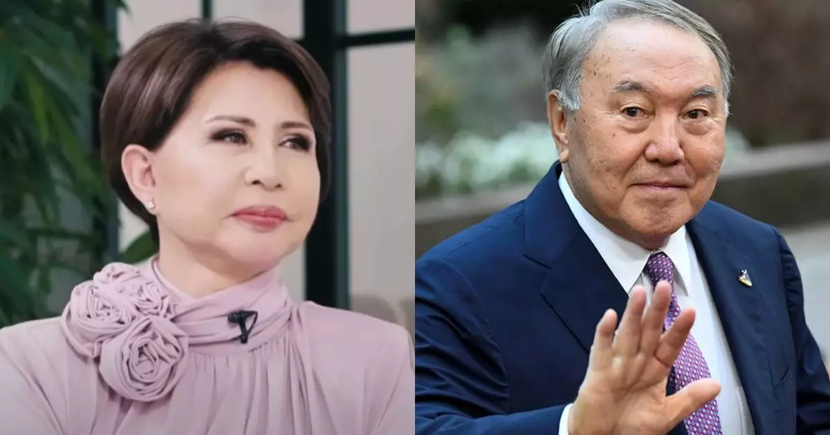  `Ол арнайы келіп, мені қолдады`: Роза Рымбаева экс-президент Нұрсұлтан Назарбаев туралы айтты (ВИДЕО) 