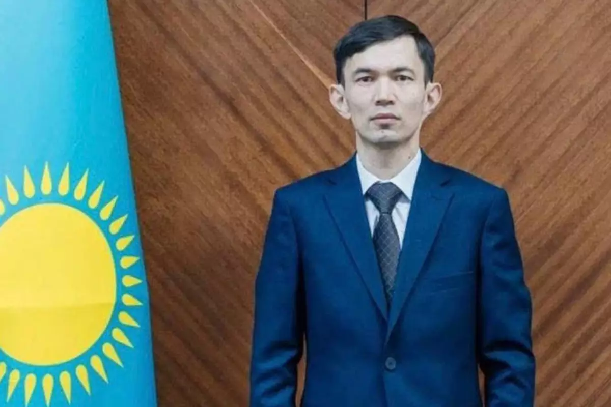 Назначен новый руководитель департамента по управлению земельными ресурсами Атырауской области