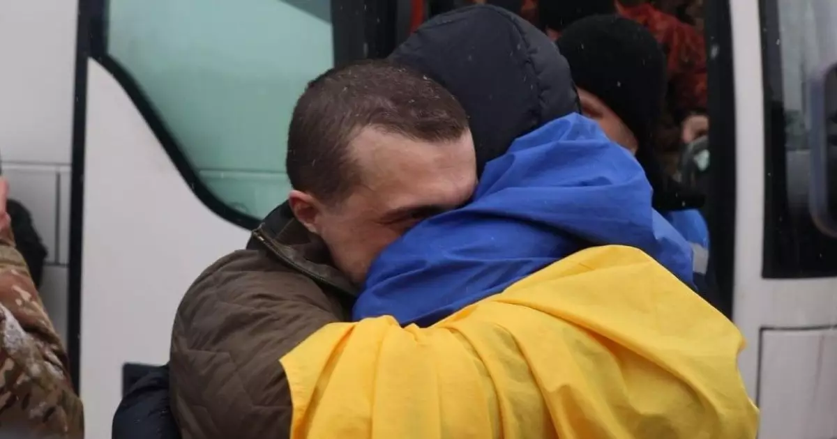  Ресей мен Украина жаңа жылда алғаш рет тұтқын алмасты 