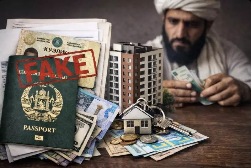 Афганец притворился казахом и купил квартиру на выплаты кандасам