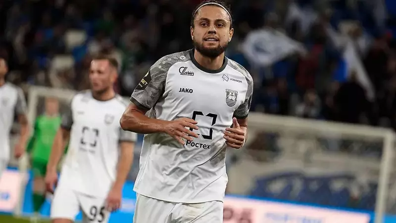 «Химки» мен «Балтиканың» бұрынғы ойыншысы «Қайсар» сапына ауысады