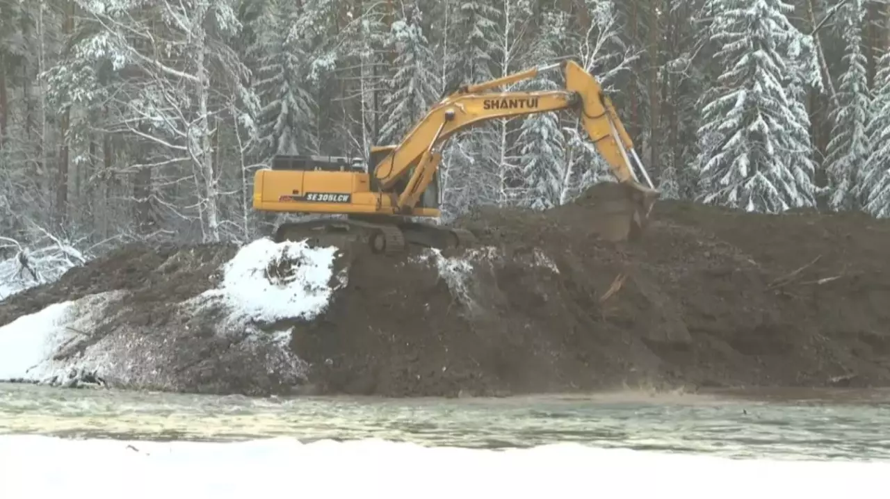 Свыше 70 населённых пунктов ВКО находятся в зоне возможных подтоплений