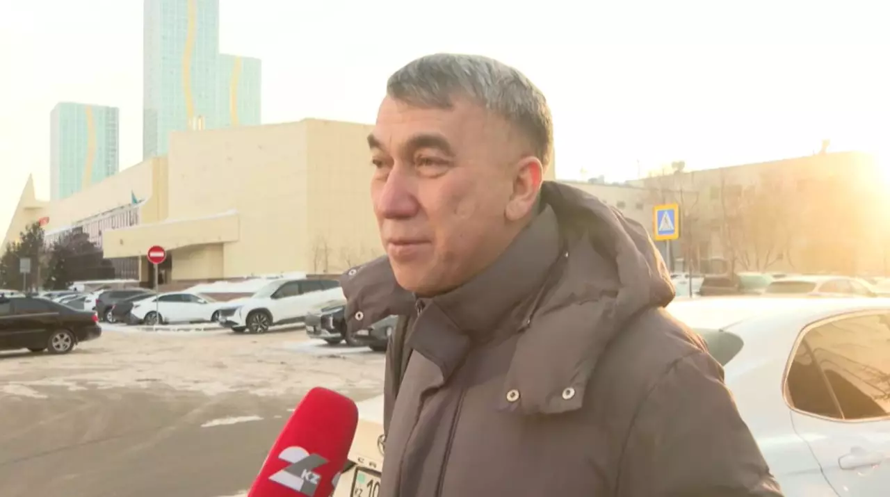 Конституциядағы өзгерістер: қоғам көзқарасы. Сауалнама