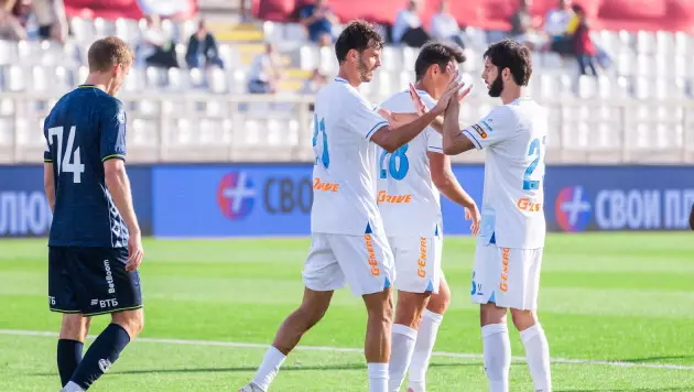 "Зенит" Нуралы Алипа подписал нового футболиста - источник