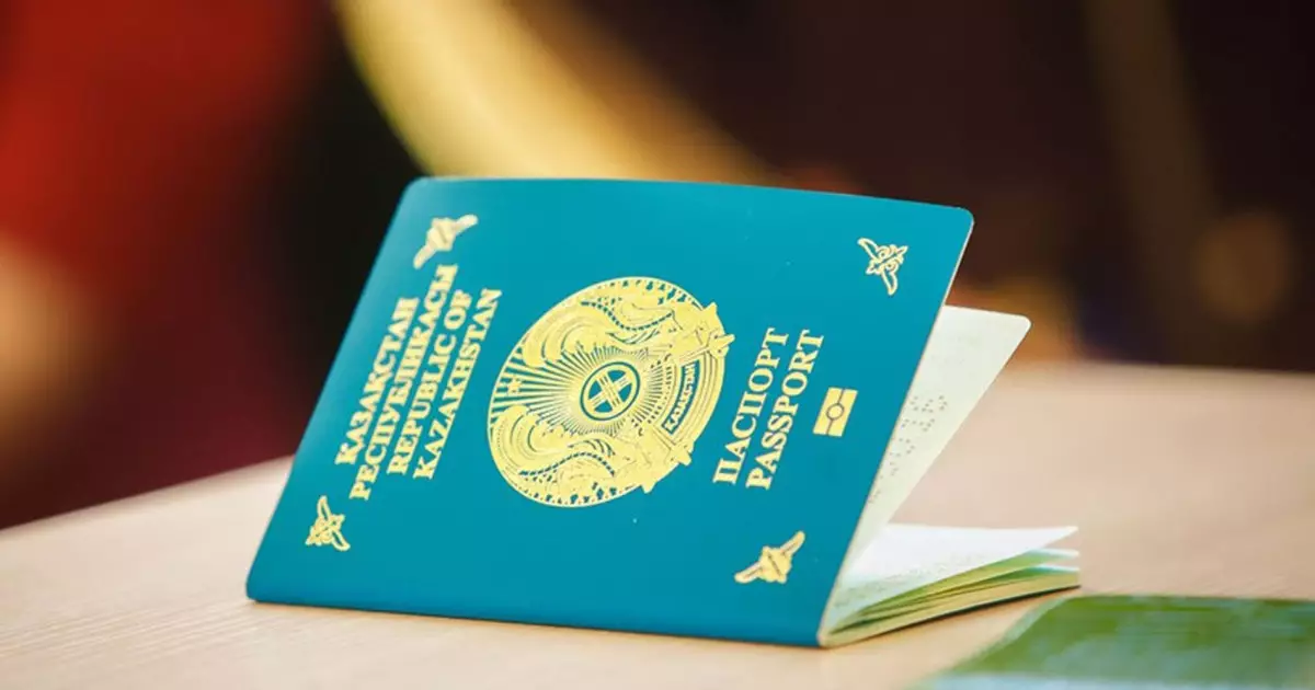  Өзін қандас деп таныстырған ауғанстандық Павлодарда мемлекет қаржысына пәтер алған 