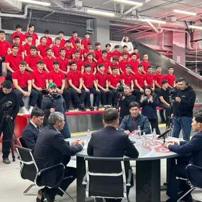 Молодёжное общественное объединение «Дала Қырандары» озвучило свои предложения в проект новой Конституции