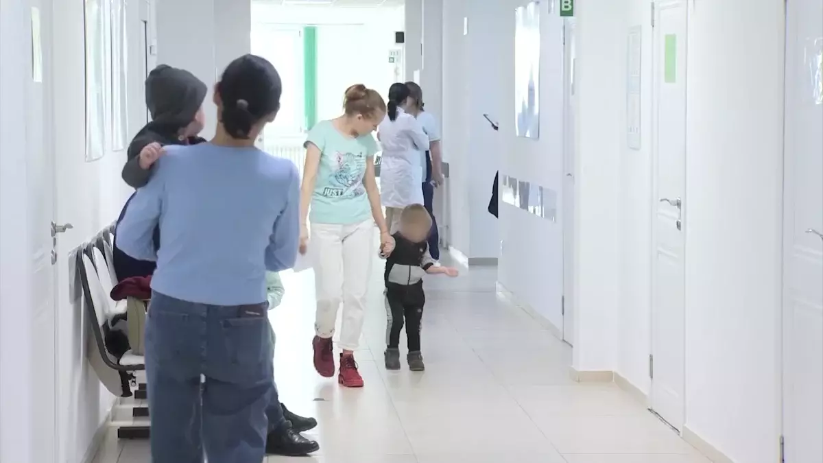 Корь в столице: решение о госпитализации вызвало общественный резонанс