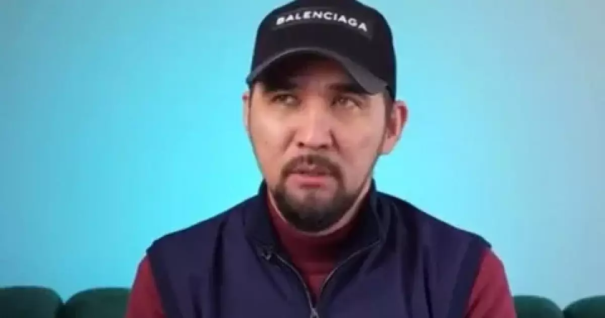  `Өнер қырандарының` актеры Айнұр Тұрсынбаевадан кешірім сұрады (ВИДЕО) 