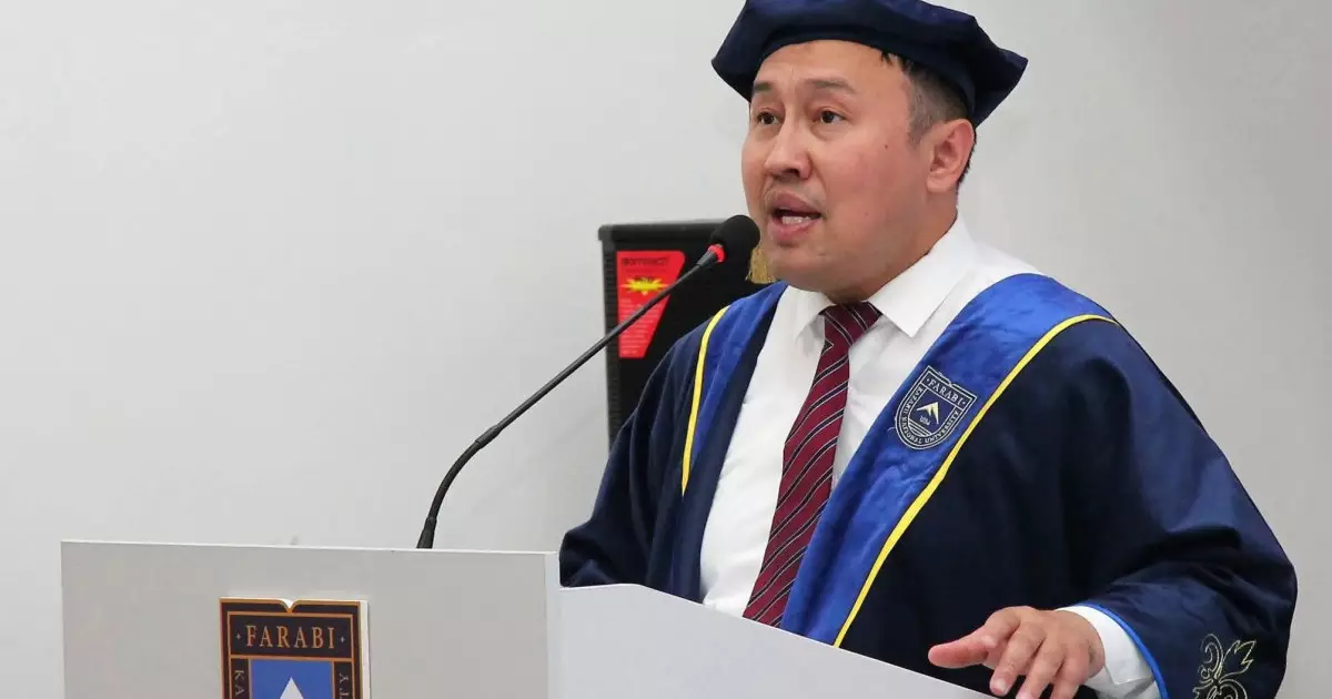  Жаңа Конституция жобасында ғылым мен білімге басымдық берілгені қай тұрғыдан да маңызды – Қанат Әуесбай 