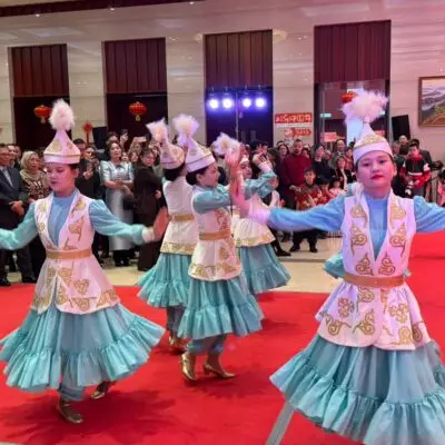 «Здравствуй Китай!» В Посольстве КНР в Астане состоялась презентация туристического потенциала страны