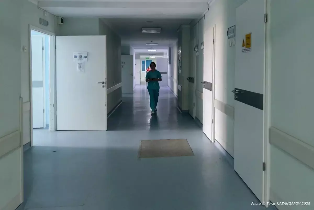 Ученица борется за жизнь после ЧП в школе в СКО