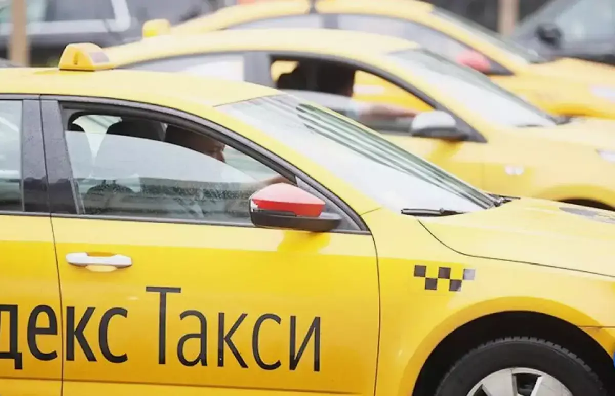 В Казахстане водители такси больше не смогут скрывать свои доходы - новости на Lada.kz 05.02.2026