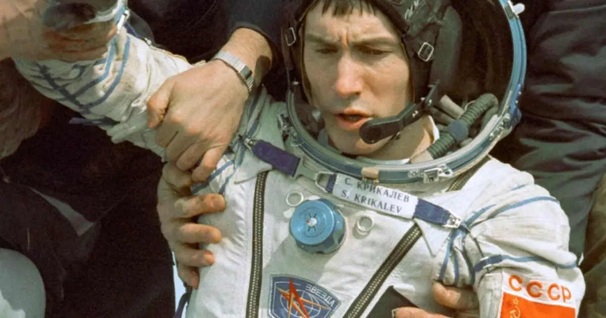  `Жерге қайта алмайсыз... Сізді ғарышқа жіберген мемлекет қазір жоқ` – Танымал ғарышкердің алған тосын хаты 