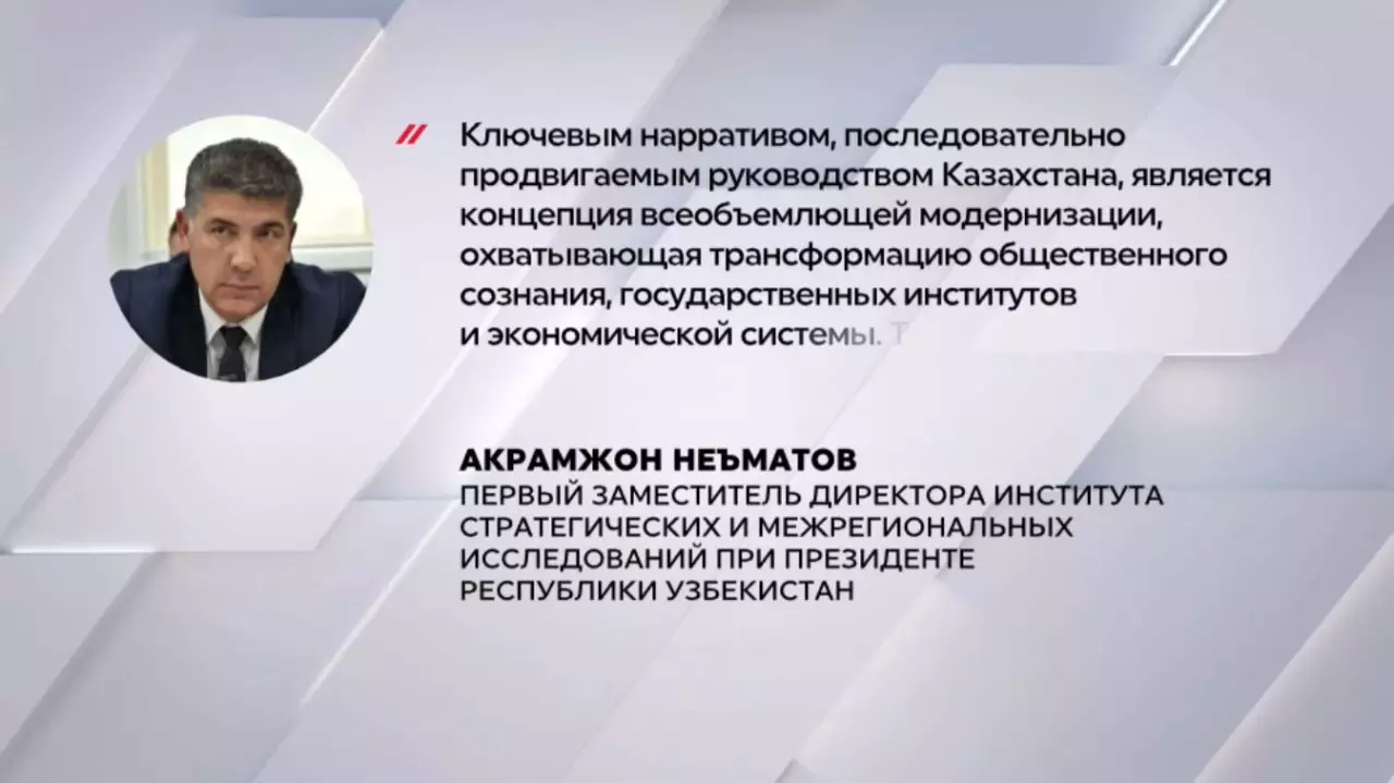 Зарубежные политологи делятся мнением о проекте новой Конституции РК