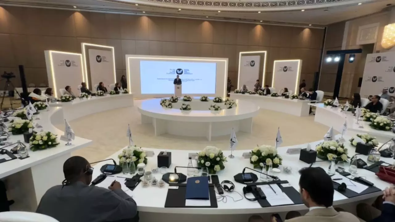 Церемония вручения Премии «За человеческое братство» прошла в ОАЭ