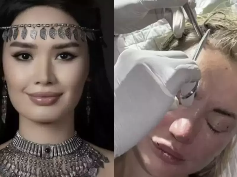 Казахстанку посадили в тюрьму на Бали после драки с россиянкой