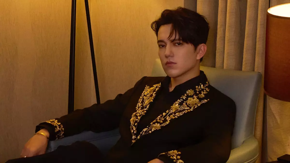 Димаш Құдайбергеннің жаңа жобасы Қытай телеарнасында көрсетіледі