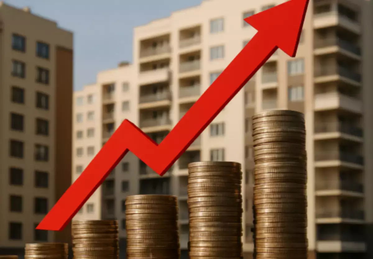 Квадратный метр жилья в Казахстане перепрыгнул 600 тысяч - новости на Lada.kz 05.02.2026