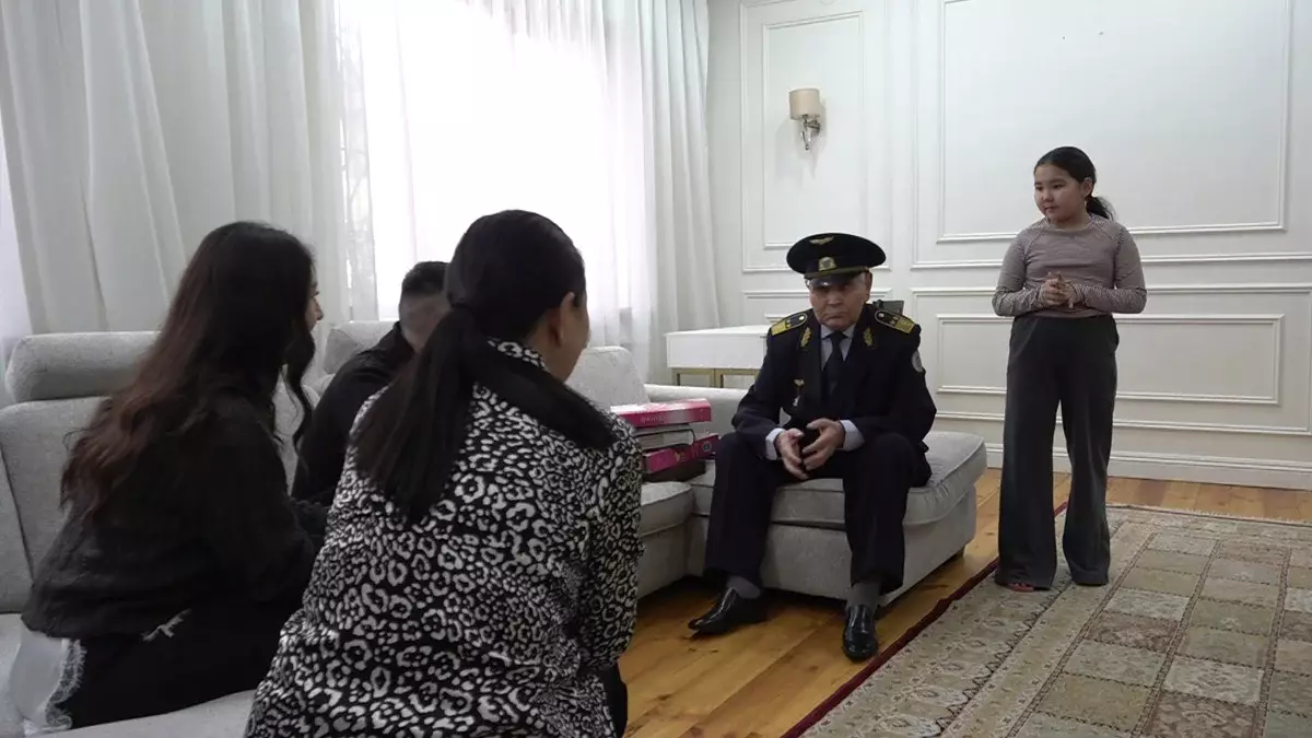 Ветеран КТЖ: от путевого рабочего до директора филиала