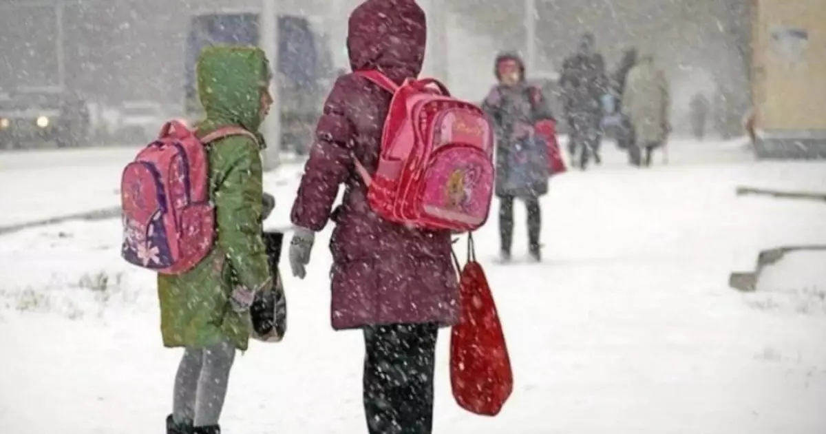   Астанада бірінші ауысымдағы оқушылар онлайн оқиды   