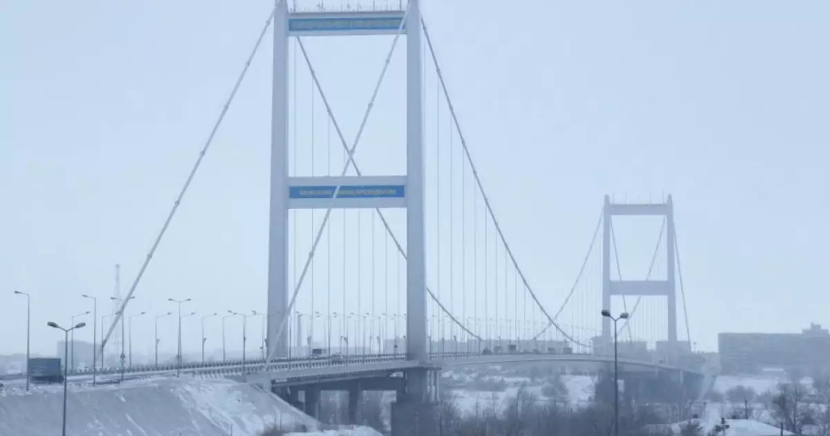  Семейде көпір астындағы мұз үстінен жігіттің мәйіті табылды 